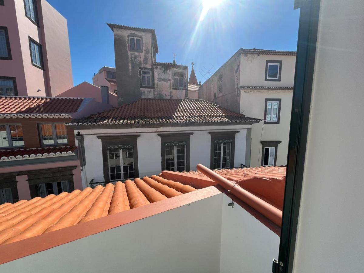 Charming Funchal Studio II 외부 사진